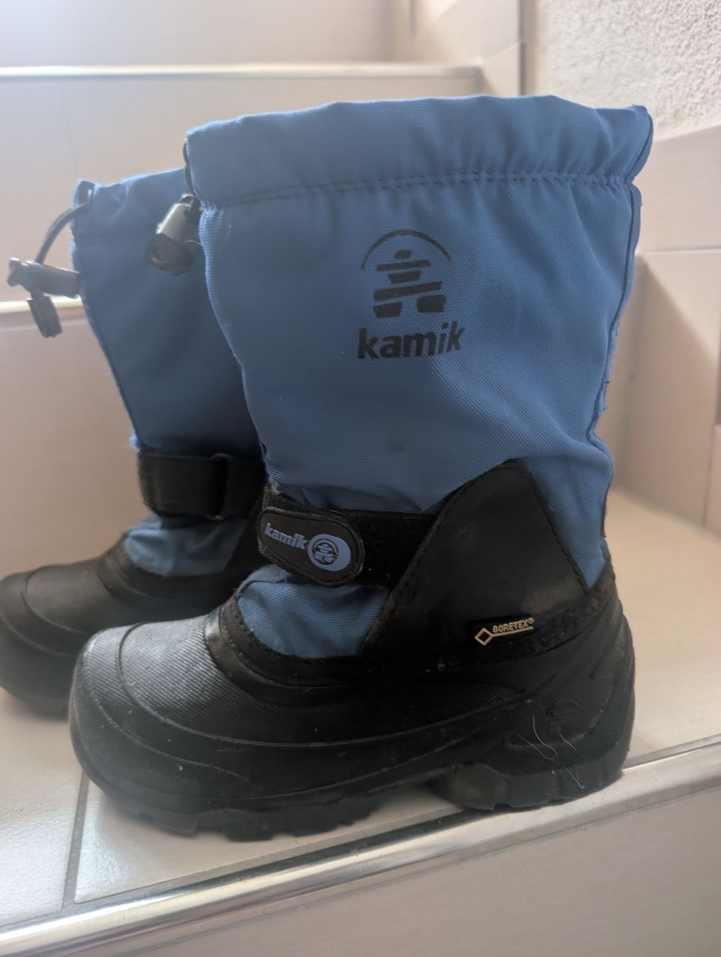 Kamik Chaussures garçon: Kamik winterstiefel Gr.31 – D'occasion à Islikon par Ytinirt 5