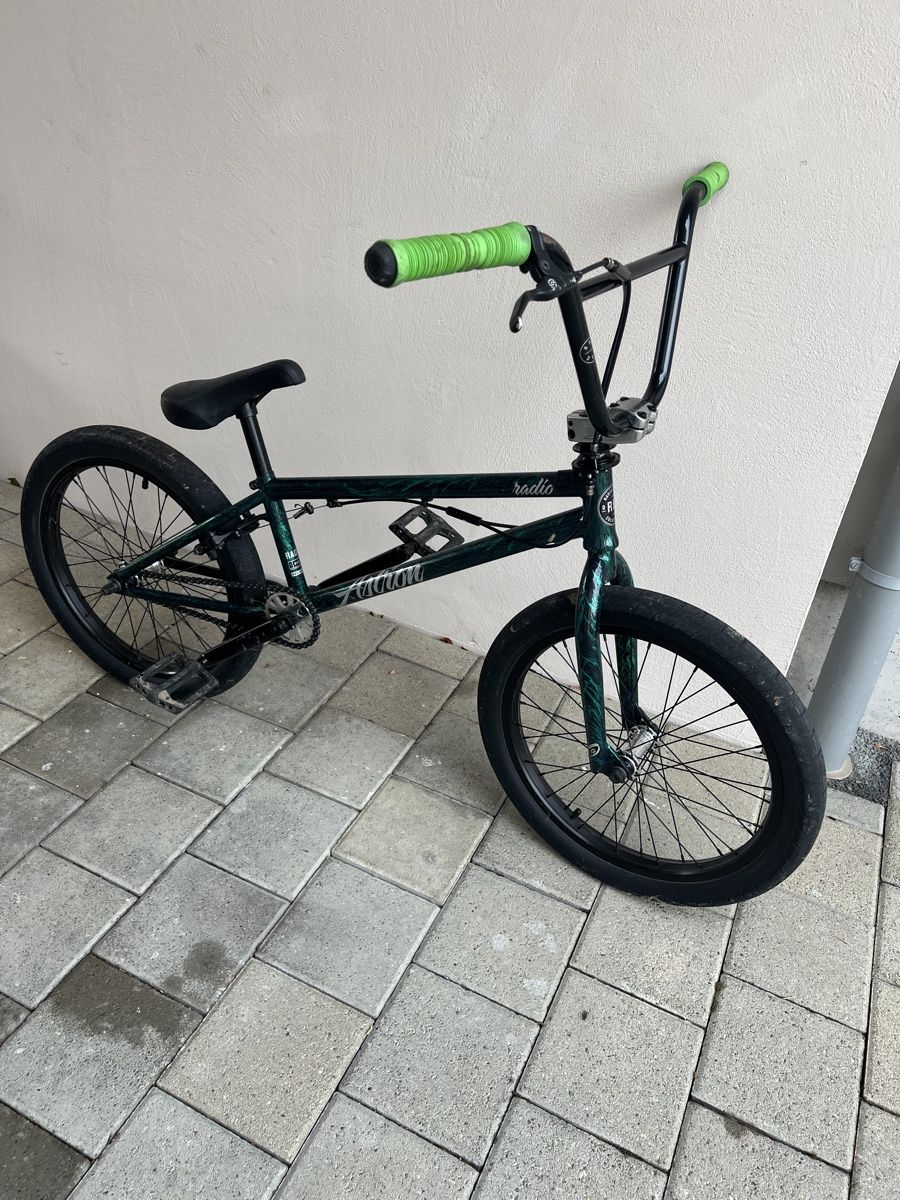 Radio Bikes Vélos: Radio BMX  – D'occasion à Full-Reuenthal par halle46