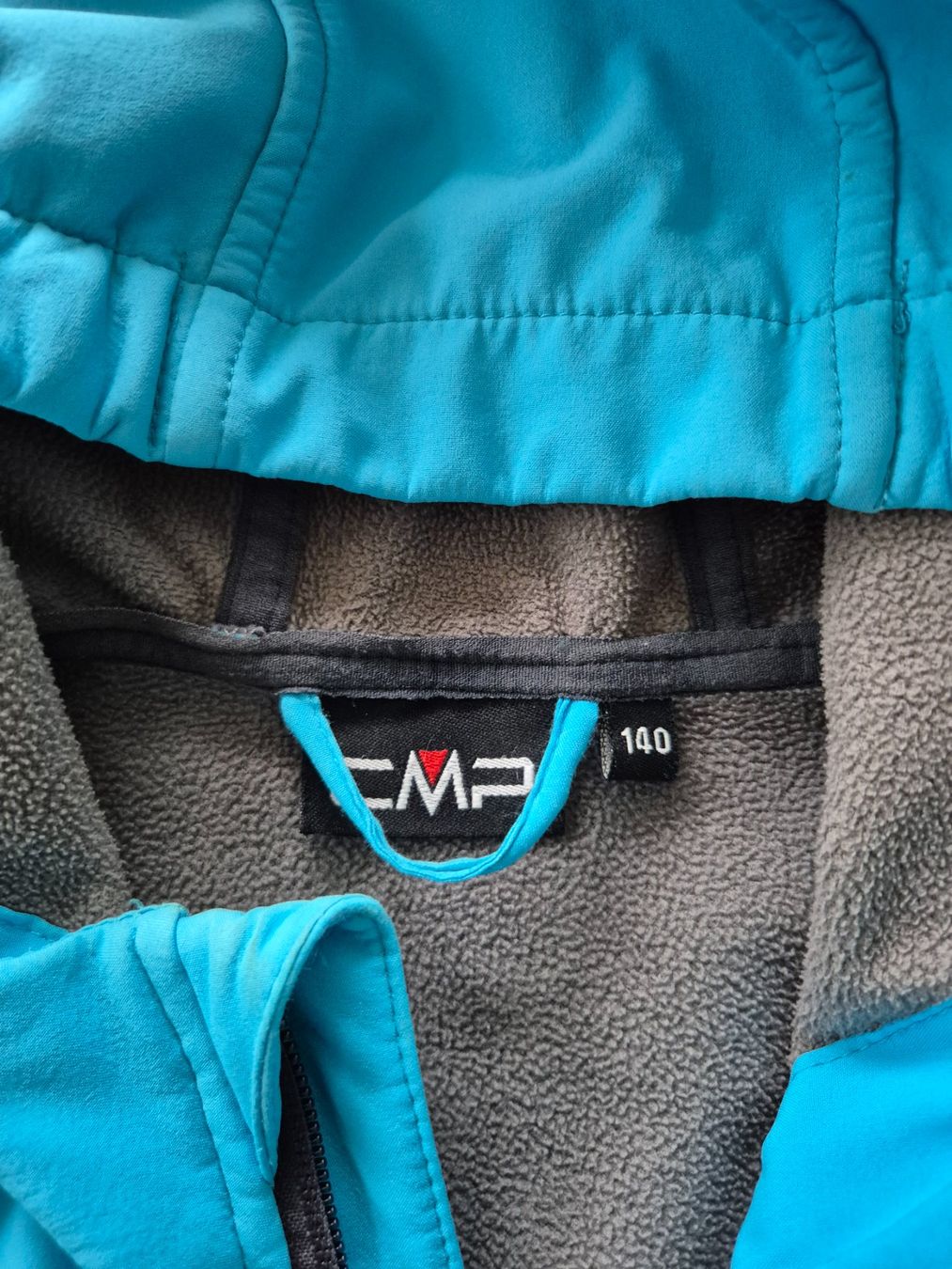 CMP Jacken & Mäntel: CMP Softshelljacke blau Grösse 140 – Gebraucht aus Niederönz von Niederhe 2