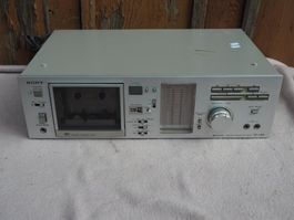 Sony Tapedeck, TC-U60. Kassettengerät