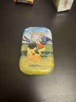 Pokémon TCG Mini Tin  Ascended Heroes (Pikachu) sealed