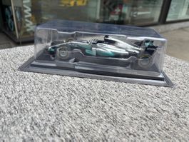 Altaya F1 1:24 Hamilton GP 2017 W08