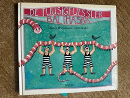 De Tuusigfüessler Balthasar - Dieter Wiesmann