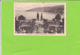 Lago Maggiore-Giardino Isola Bella