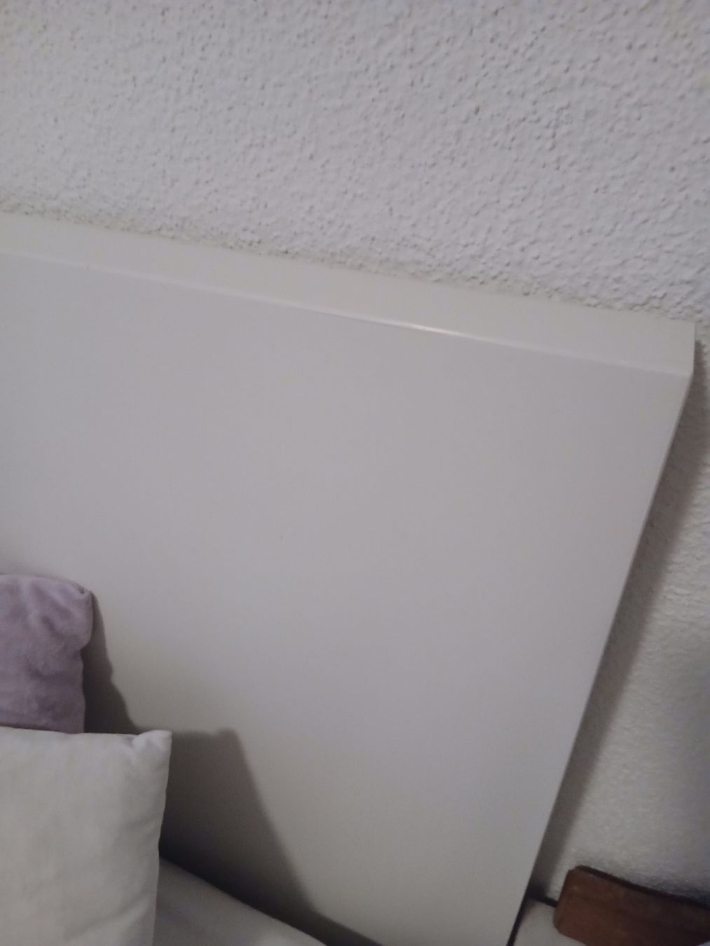 Ikea Betten: Malm Bett weiss hoch 180×200 – Neu (gemäss Beschreibung) aus Adligenswil von karinma 3