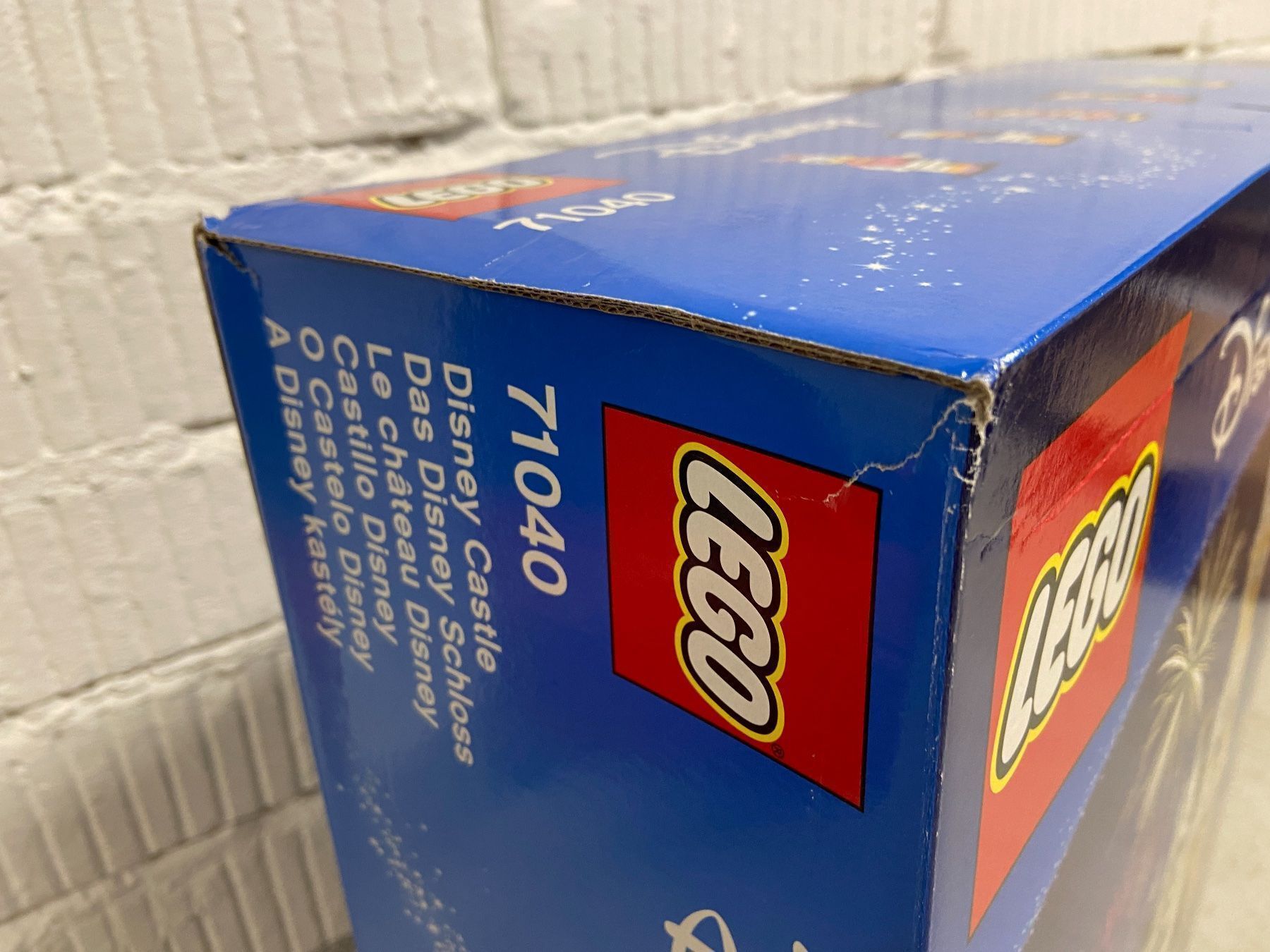 Lego Kit di costruzioni: LEGO 71040 - Das Disney Schloss – Nuovo e nell'imballaggio originale da Bern venduto da Seekey 9