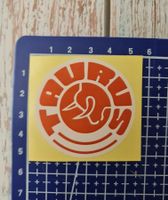 Sticker TAURUS Firearms Brasilien ca. 5cm