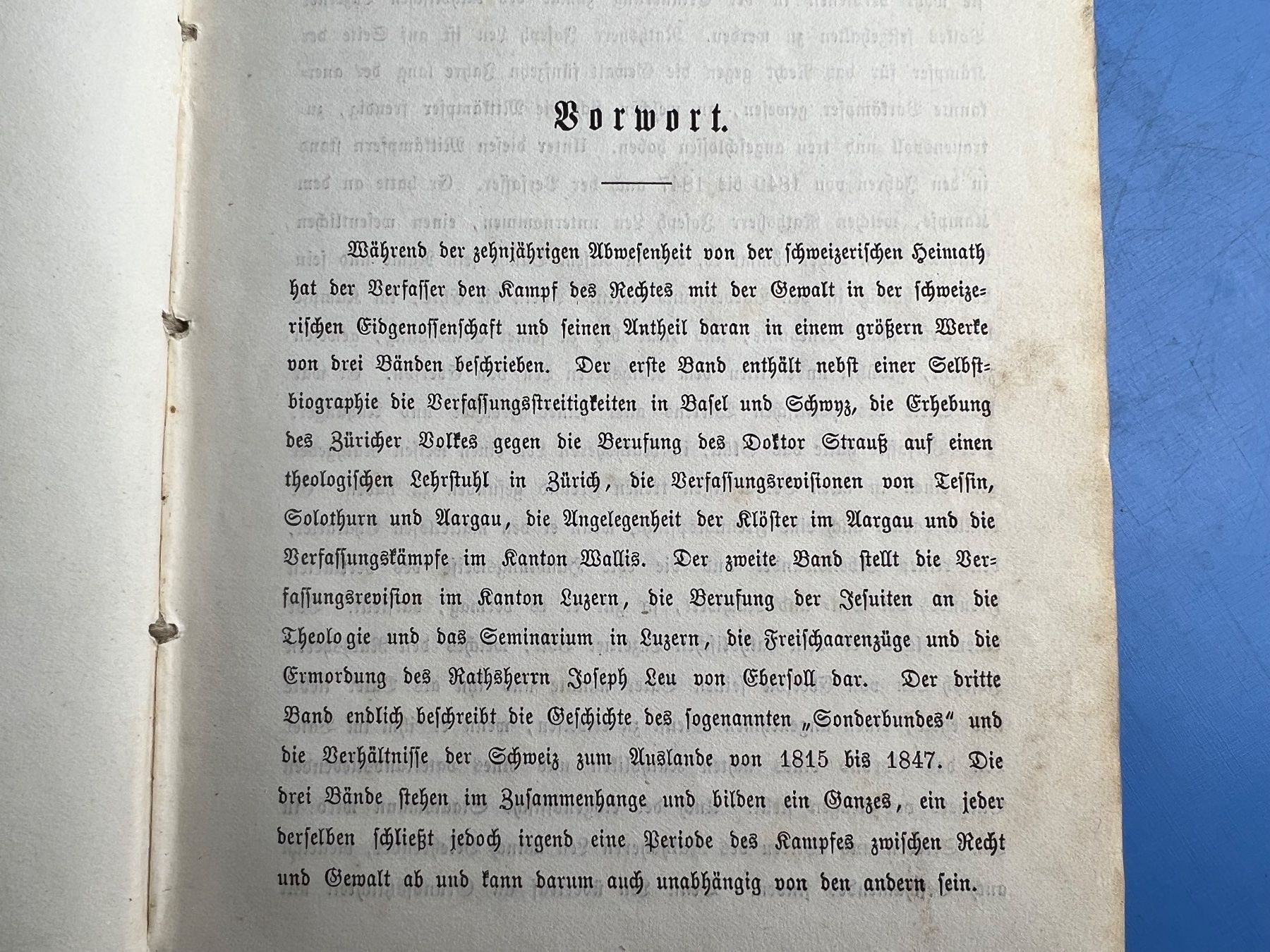 Bücher: Joseph Leu von Ebersoll / Siegwart-Müller 1863 – Gebraucht aus Unterengstringen von Gustav03 7
