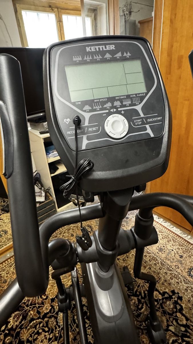 Kettler Vélos d'appartement: Kettler Crosstrainer – D'occasion à Binningen par kaazee005 3