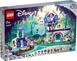 LEGO Disney 43215 Arbre Enchanté Arbre Magique neuf