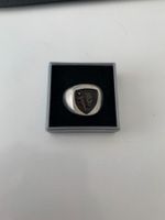 Silberring mit Logo Pz/Art