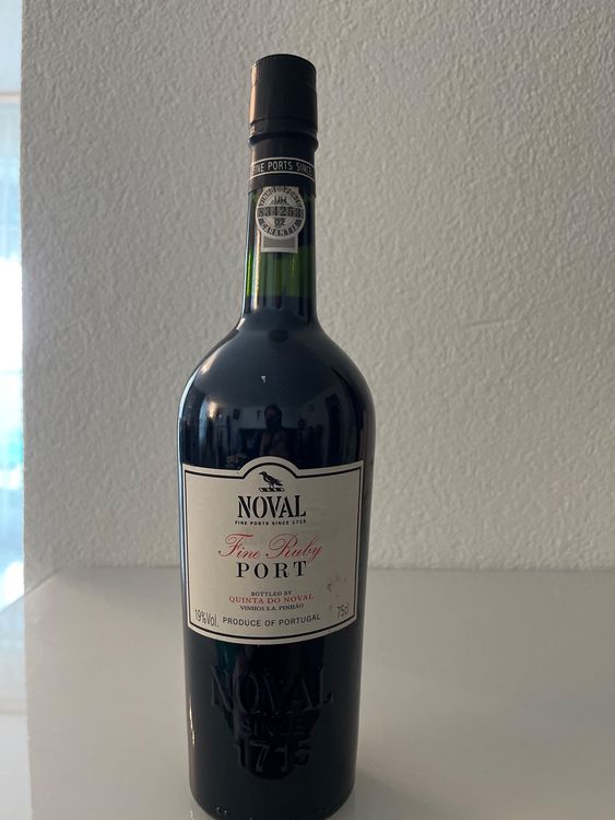 1fl Fine Ruby Port | Kaufen auf Ricardo
