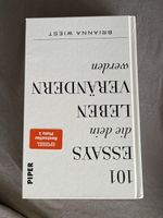 101 Essays, die dein Leben verändern werden 