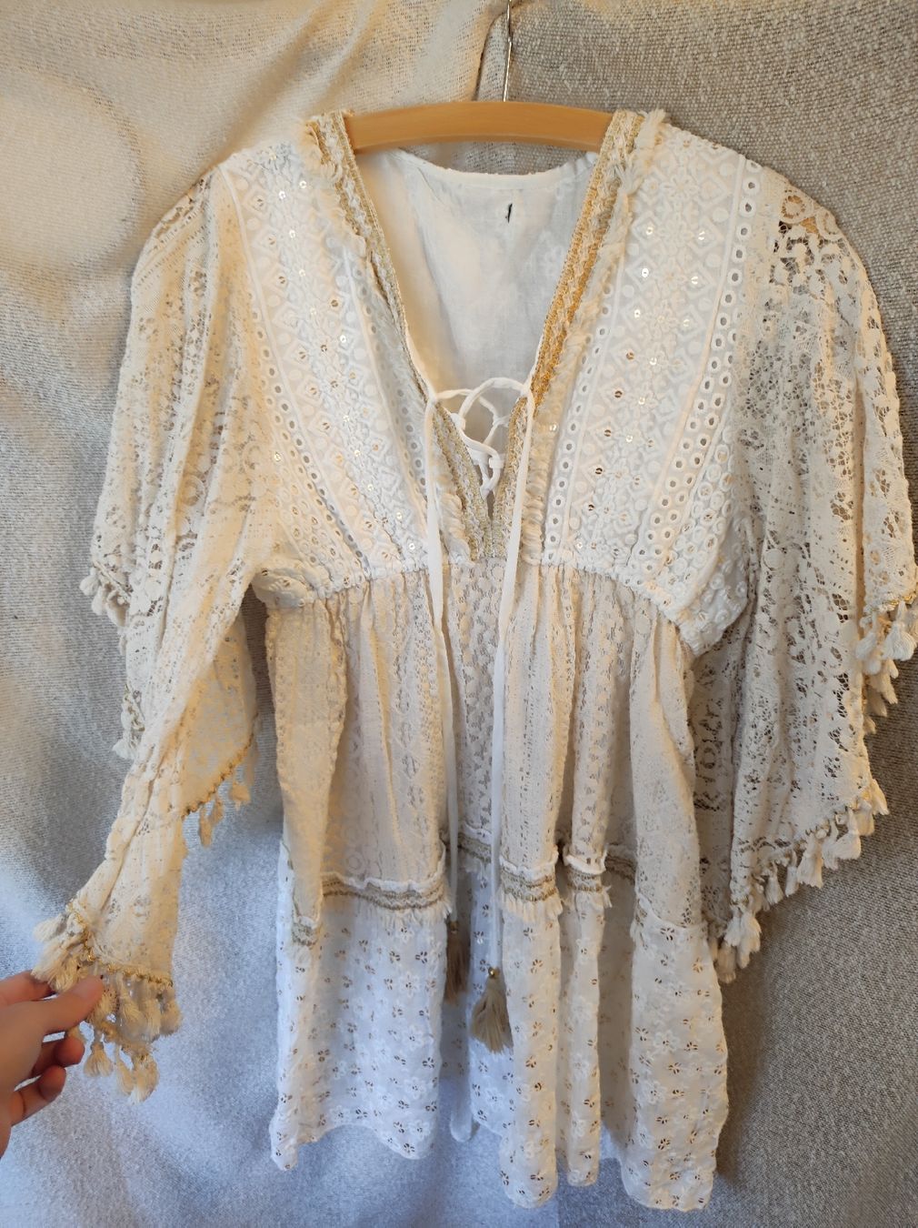 Chemisiers: Boho Bluse/ Oberteil – D'occasion à Arni AG par Rosen11