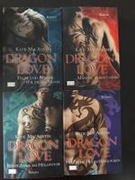 Dragon Love von Katie MacAlister / 4 Romane der Aisling-Grey