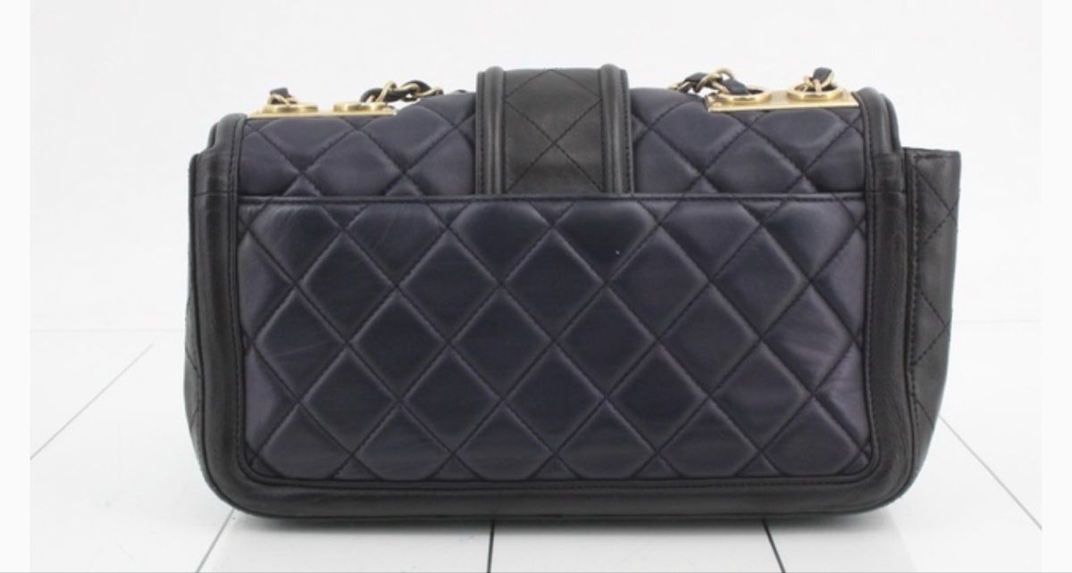 Chanel Taschen: Chanel Elegant CC Single Flap – Neu (gemäss Beschreibung) aus Satigny von rii_mh6c 1