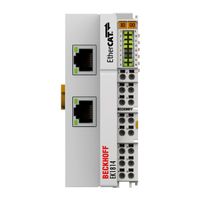 EK1814 | EtherCAT Coupler