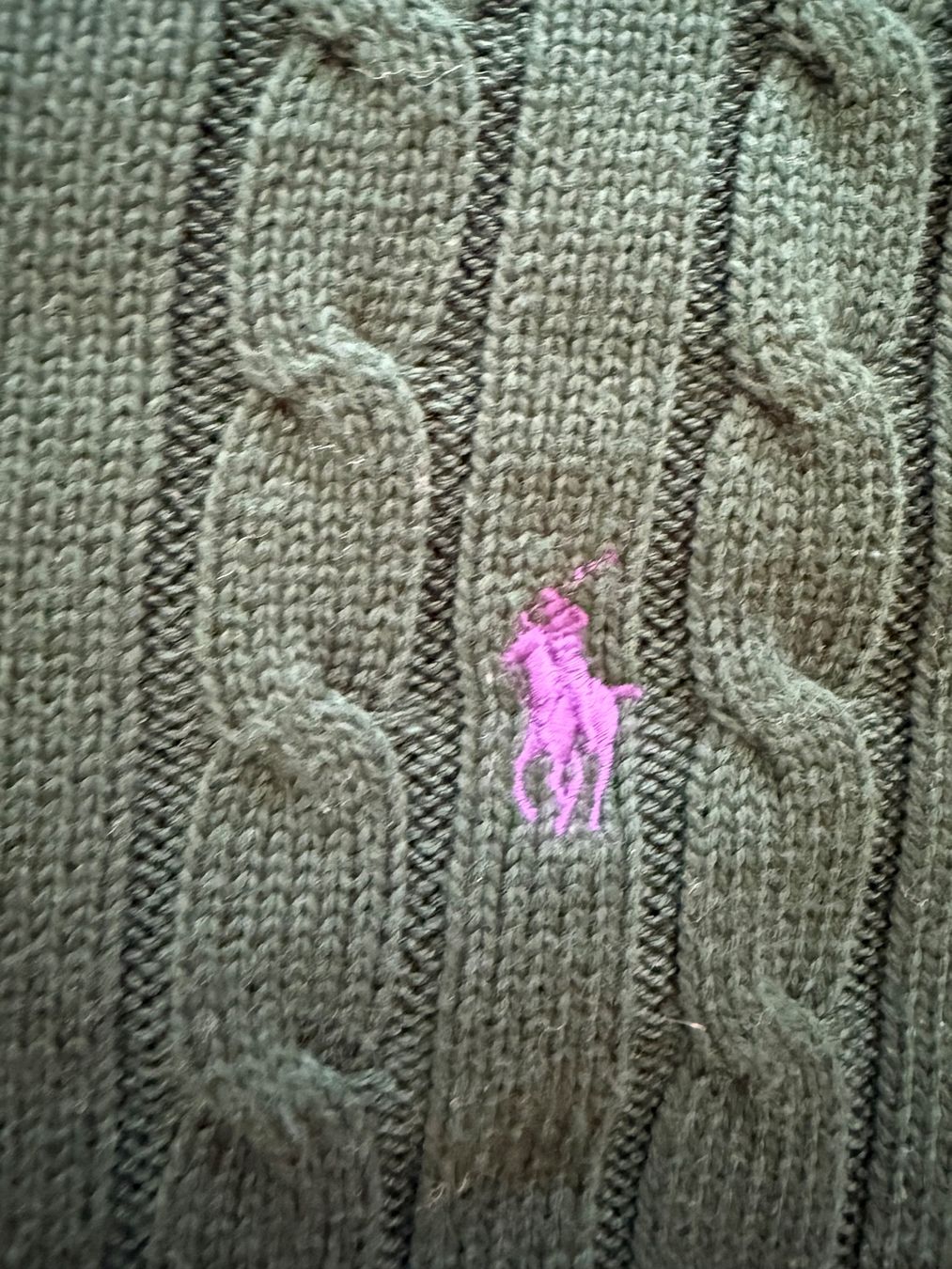 Polo Ralph Lauren Maglioni & Felpe: Polo Ralph Lauren Strickpullover – Nuovo (secondo la descrizione) da Zürich venduto da Lolla4 1