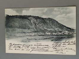 Alte PK / Scanfs - Gelaufen 1904