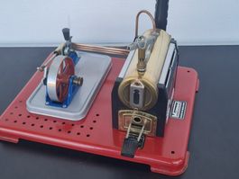 🔥Stationäre Dampfmaschine / Mamod / SP4 / neuwertig!!🔥