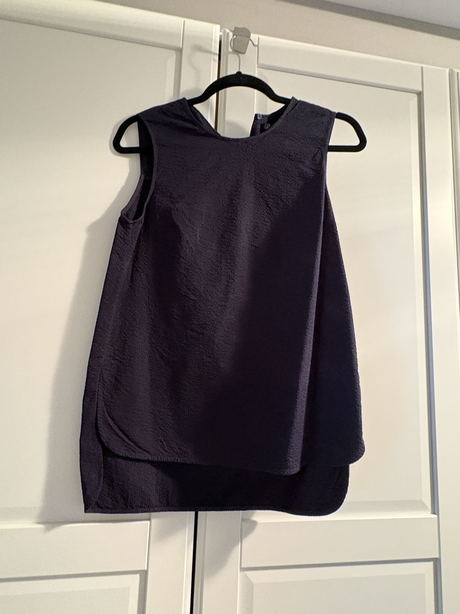 Cos Tops: COS blue top Size 34 – Neu (gemäss Beschreibung) aus Zürich von jir_k6j2 3