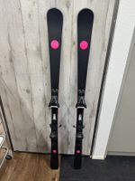 AK SKI Pure Passion Pink Edition + Salomon GripWalk Bindung