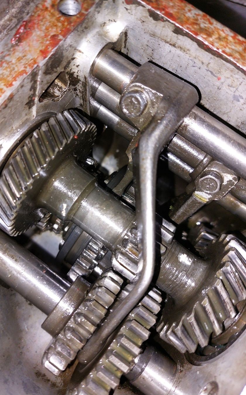 Fiat Tutti pezzi di ricambio auto: Fiat 126 / 500  Getriebe (synchron) – Usato da Eschen venduto da FL3 3