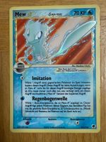 Pokémon Gold Star Mew 101/101 Dragon Frontiers