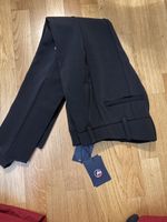 Fusalp Belalp II Ski Pants Black Size 38 New With Tag