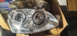 VW GolfV Scheinwerfer Angel Eye Neu!!!