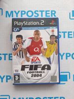 Fifa 2004 - PS2 - Disc in exzellentem Zustand