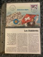 Numisbrief Les Diablerets