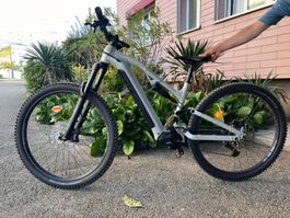 E-MTB Felt Edict 700S taglia M usato 2022