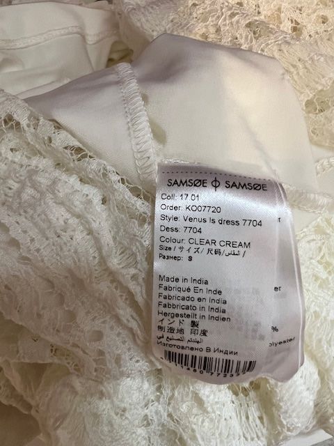 Samsøe Samsøe Vestiti: Samsøe Kleid Gr S – Nuovo (secondo la descrizione) da Neerach venduto da romiping 2