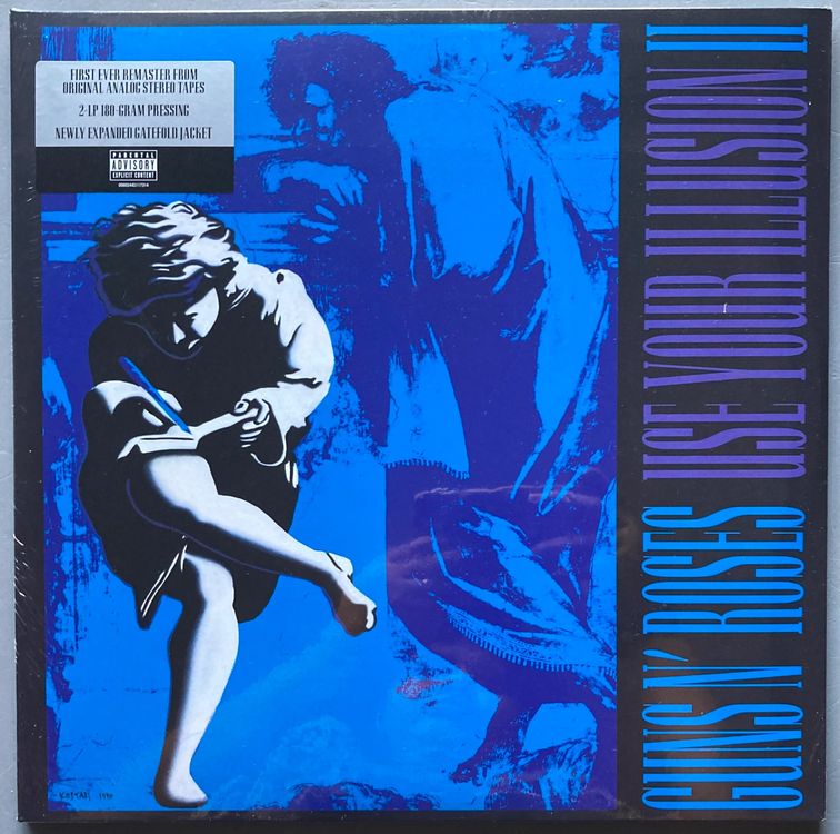 Guns N Roses Use Your Illusion Ii Kaufen Auf Ricardo