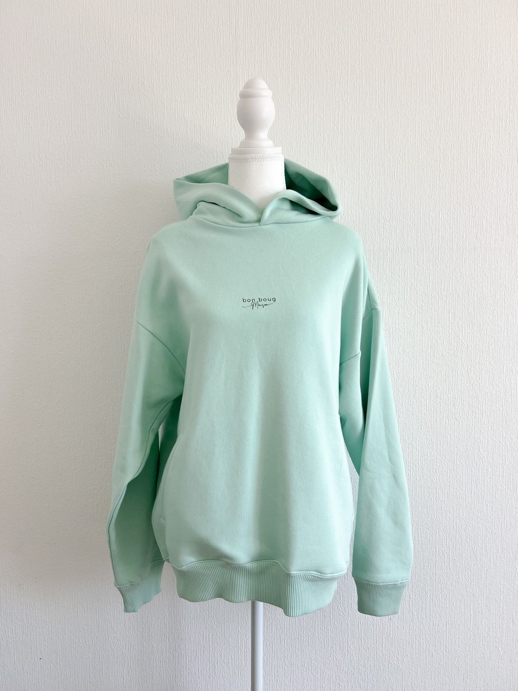 Maglioni & Felpe: Hoodie turquoise NEUF – Nuovo (secondo la descrizione) da Lausanne venduto da Greenbyaudrey