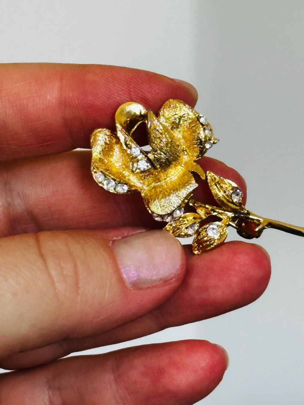 Spille & Fermagli: broche – Usato da Genève venduto da AGBERG 5