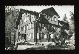 Lötschental, Hotel Fafleralp