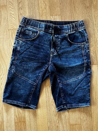 Jeans Short