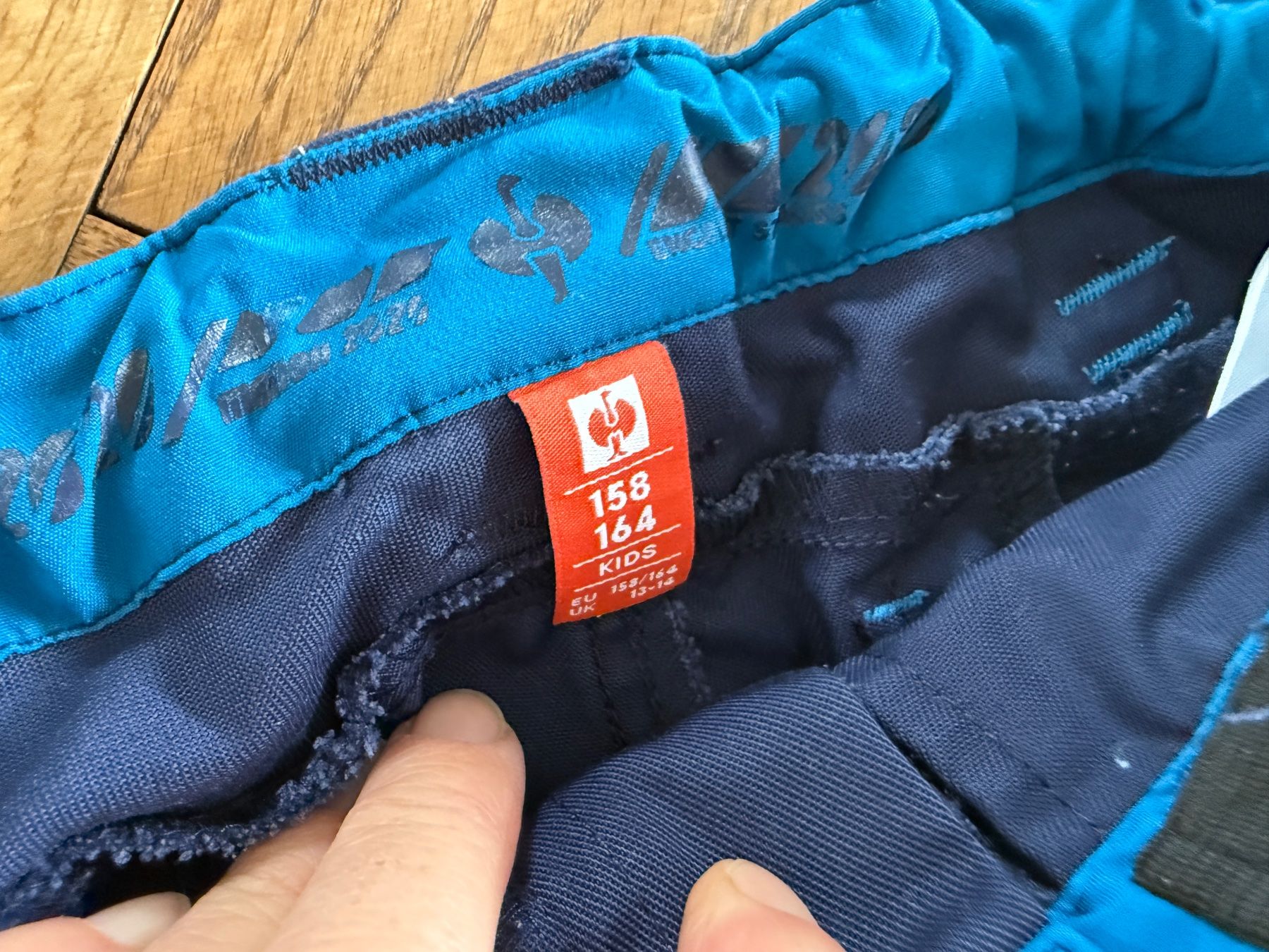 Engelbert Strauss Giacche: Engelbert Strauss Softshell Jacke & Hose 158 164 motion – Usato da Ennetbaden venduto da mapa05 4