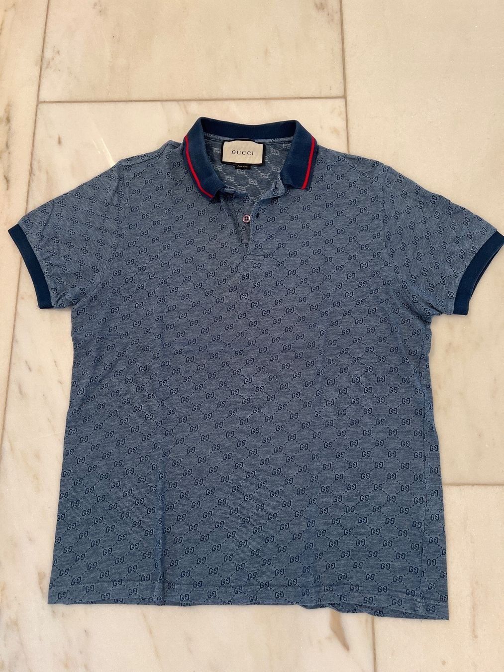 Gucci Magliette Polo: Gucci Polo-Shirt – Usato da Bern venduto da ncl_87
