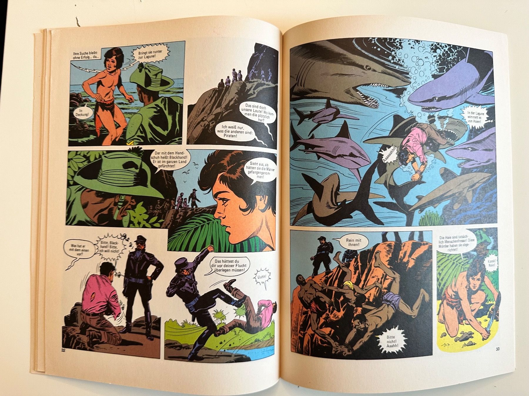 Fumetti: TARZANS SOHN BAND 2 – Usato da Münsingen venduto da Ganjam 6