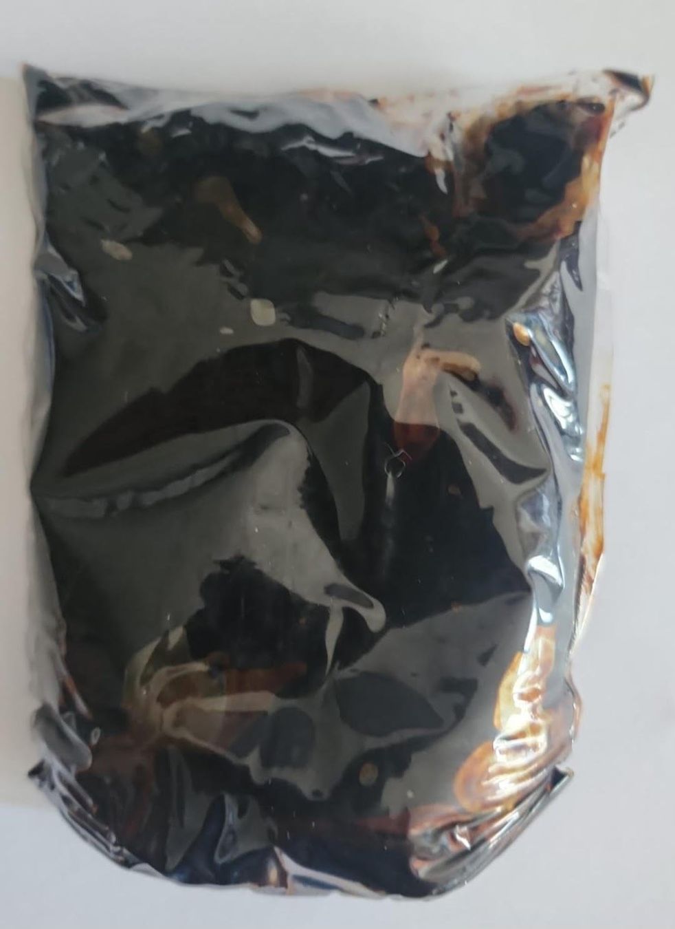 Tabak: 100g Schwarze Aya Paste aus PERU – Neu (gemäss Beschreibung) aus Zihlschlacht von Glomex