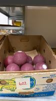 622 Posten Raureif Kerzen aus Liquidation