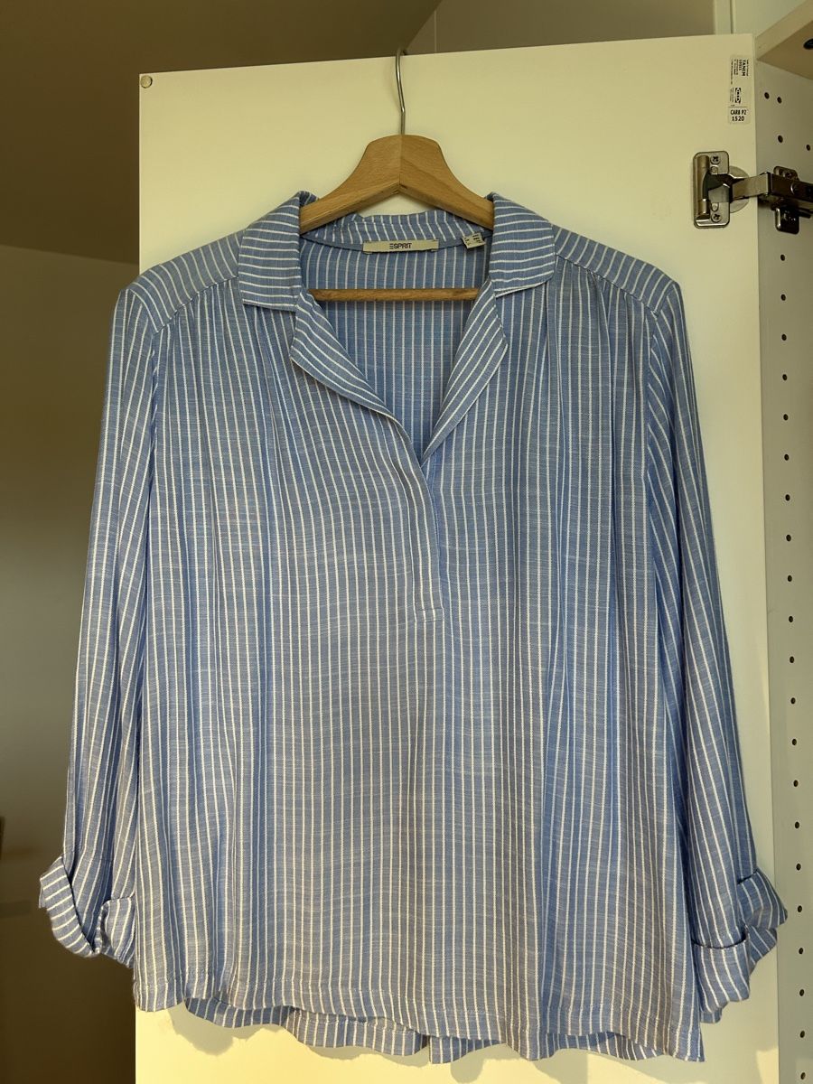 Esprit Camicette: Gestreifte Damenbluse Esprit, Gr. XXS – Usato da Wabern venduto da laura_stern