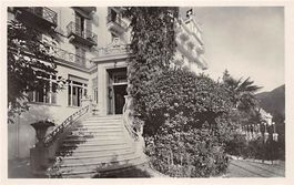 Lugano Castagnola, Hotel Müller