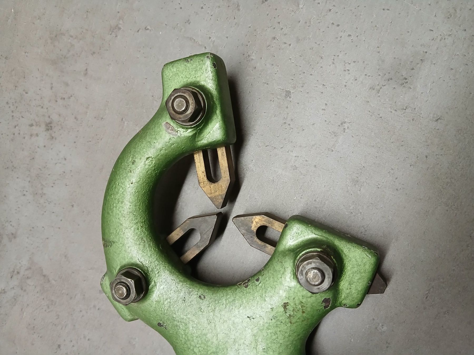 Schaublin Tutte le macchine: Schaublin lunette – Usato da sorvilier venduto da turbolette 3
