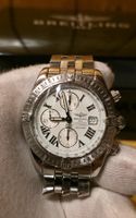 Breitling Chronomat chiffres romains