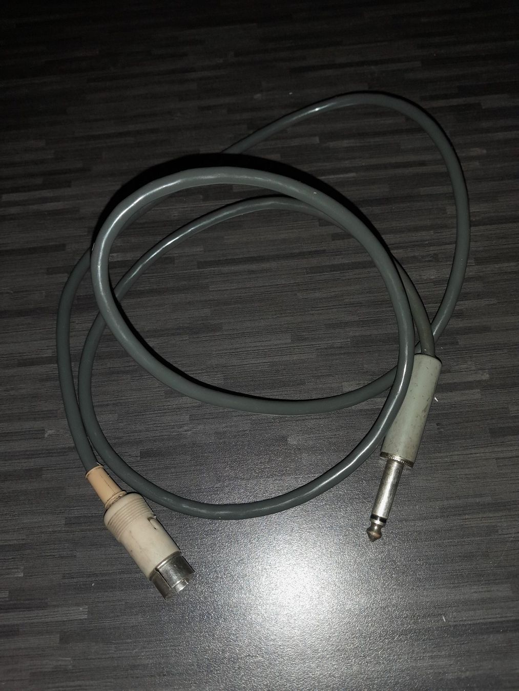 Kabel: Audio Übergangskabel Hifi Studio – Gebraucht aus Steffisburg von FutureOne 1