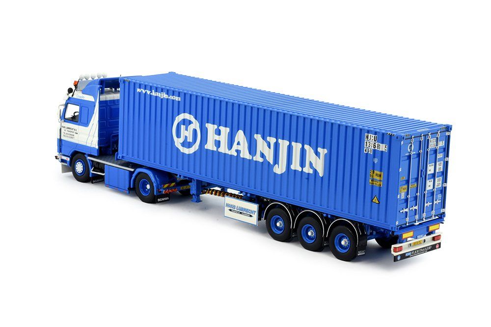 Tekno Kit di modellismo & Modellini statici: Tekno 81865 Scania Hans Lubrecht – Nuovo (secondo la descrizione) da Dagmersellen venduto da FBM-Bacheli 1